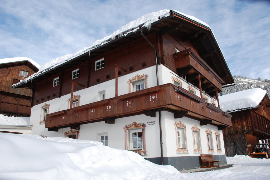 Bucherhof Obertilliach Exterior photo